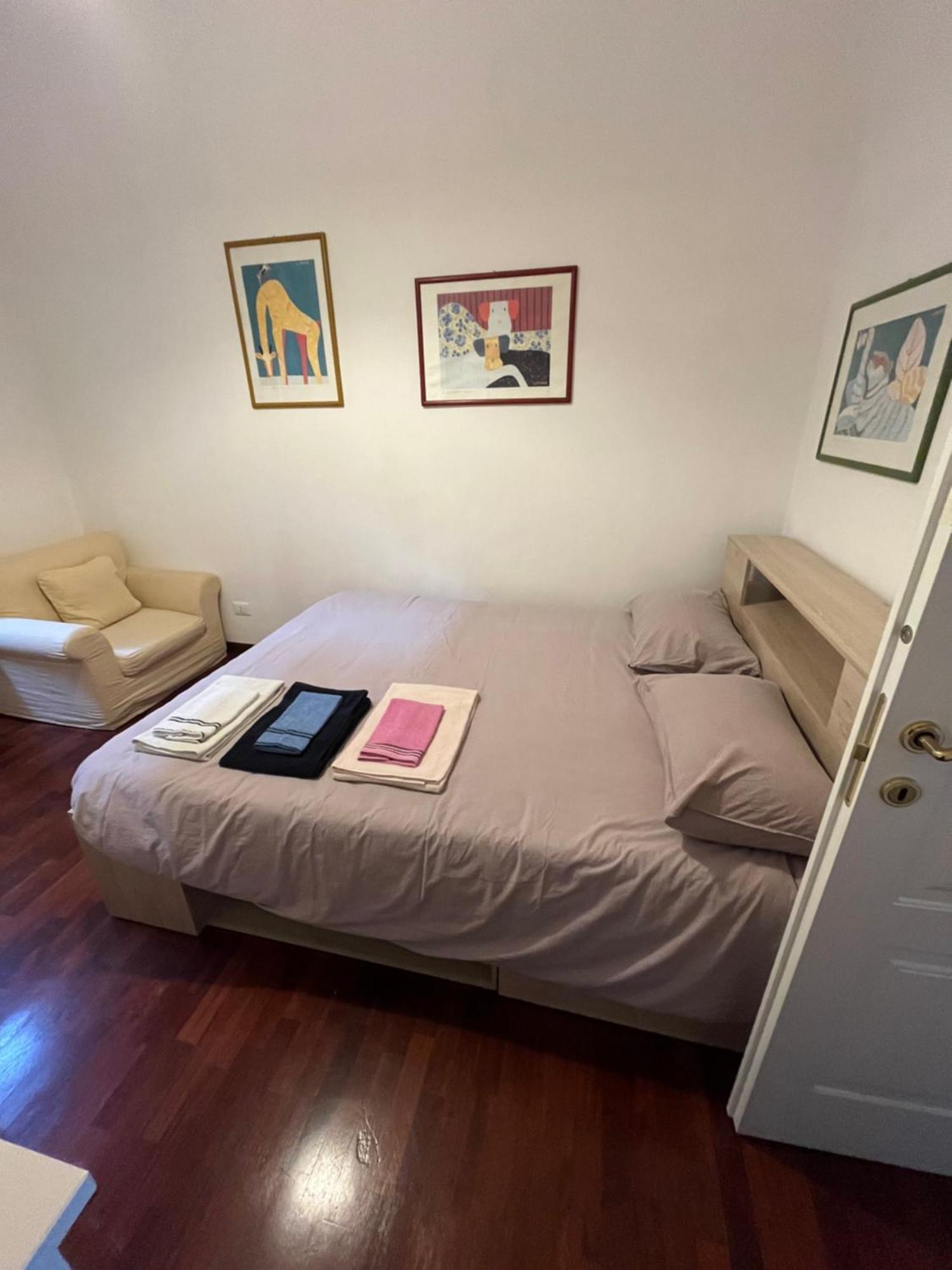 Casa Ale Apartment Rome Luaran gambar