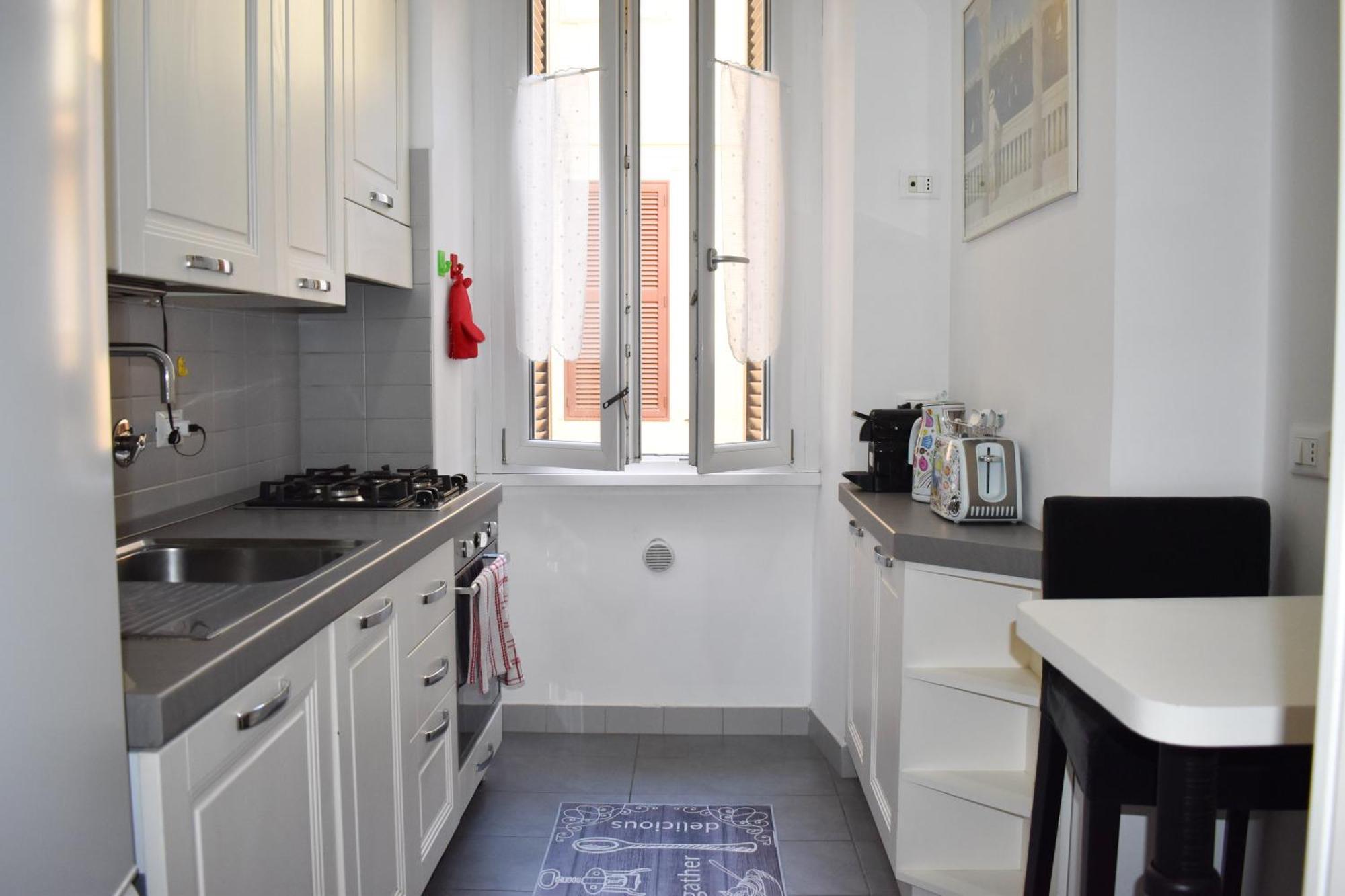Casa Ale Apartment Rome Luaran gambar